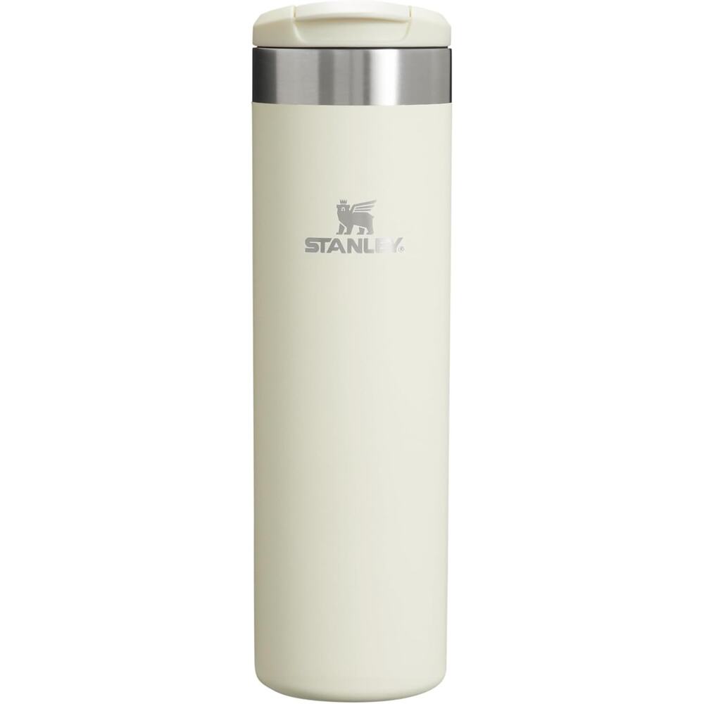 Stanley AeroLight Transit Bottle 20 oz Stainless Steel Cream